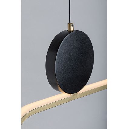 Rabalux -  Κρεμαστό φωτιστικό οροφής LED 2xLED/24W/230V 3000K