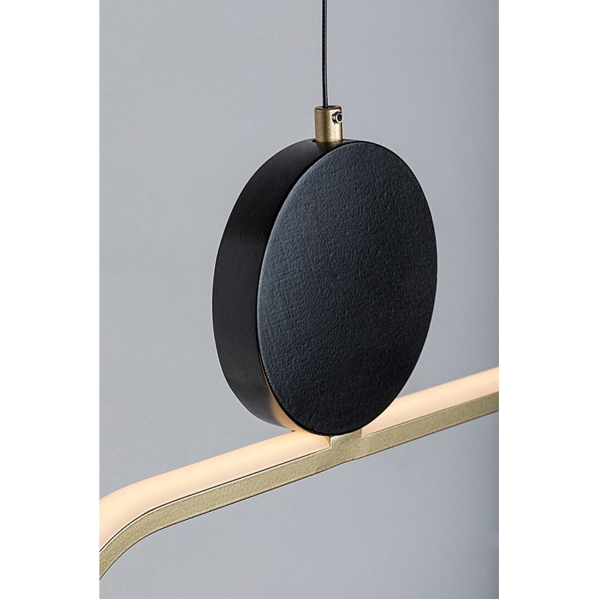 Rabalux -  Κρεμαστό φωτιστικό οροφής LED 2xLED/24W/230V 3000K