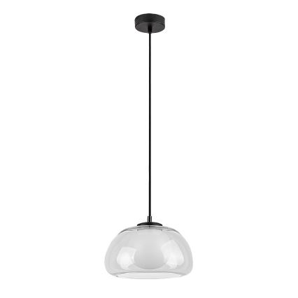 Rabalux - Κρεμαστό φωτιστικό οροφής 1xG9/5W/230V διαφανές