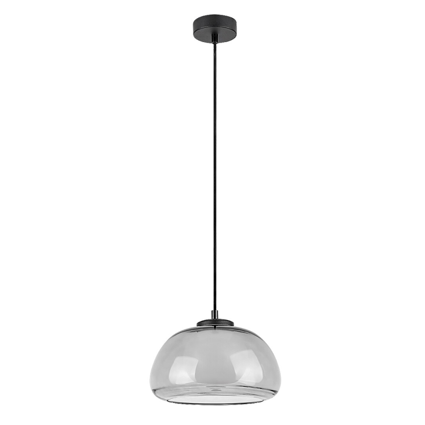 Rabalux - Κρεμαστό φωτιστικό οροφής 1xG9/5W/230V φιμέ