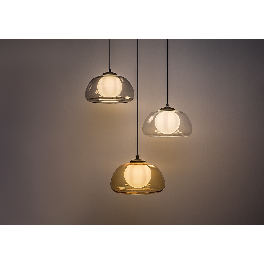 Rabalux - Κρεμαστό φωτιστικό οροφής 3xG9/5W/230V