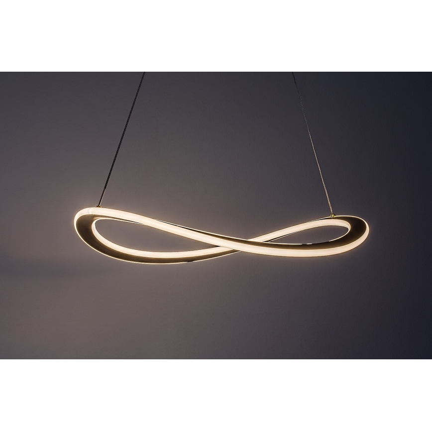 Rabalux - LED κρεμαστό φωτιστικό με καλώδιο LED/40W/230V 3000K