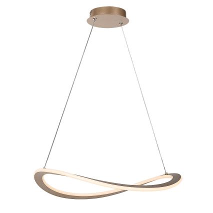Rabalux - LED κρεμαστό φωτιστικό με καλώδιο LED/40W/230V 3000K