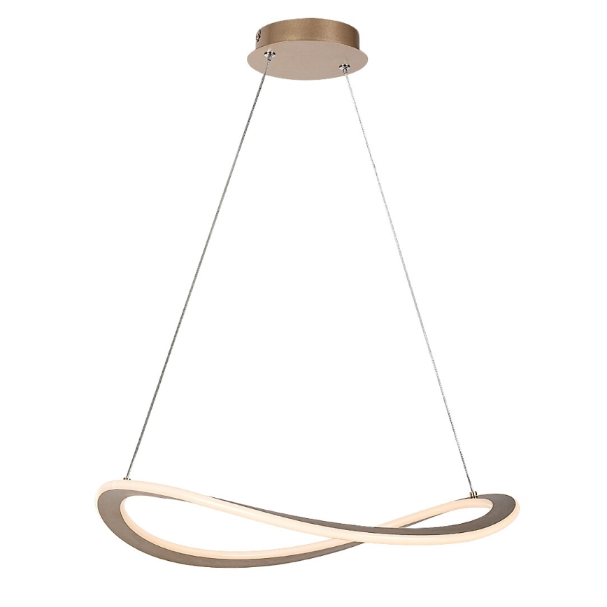 Rabalux - LED κρεμαστό φωτιστικό με καλώδιο LED/40W/230V 3000K