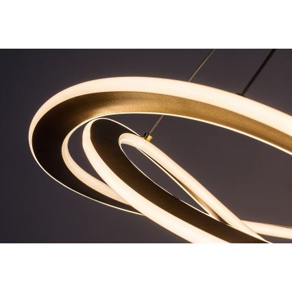 Rabalux - Κρεμαστό φωτιστικό σε σύρμα LED/72W/230V 3000K