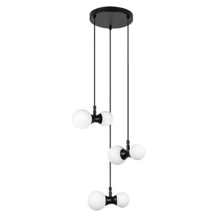 Rabalux - Κρεμαστό φωτιστικό οροφής 6xG9/28W/230V