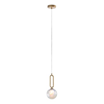 Rabalux 72303 - Κρεμαστό φωτιστικό οροφής ROSEHIP 1xG9/25W/230V