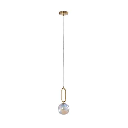 Rabalux 72303 - Κρεμαστό φωτιστικό οροφής ROSEHIP 1xG9/25W/230V
