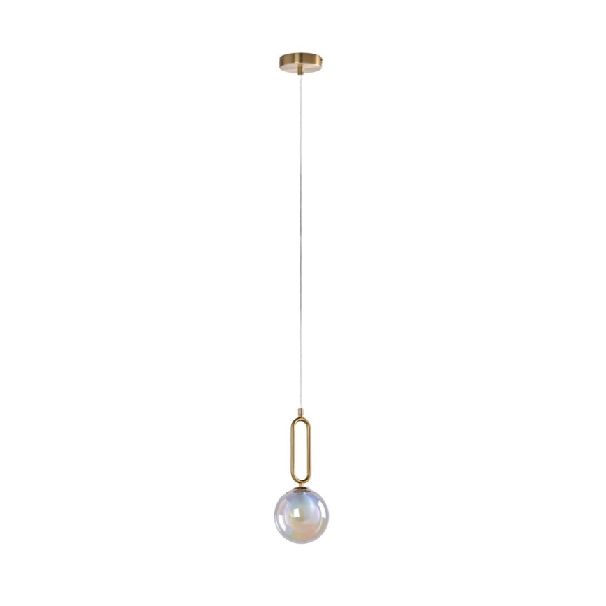 Rabalux 72303 - Κρεμαστό φωτιστικό οροφής ROSEHIP 1xG9/25W/230V