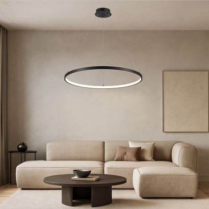 Rabalux - LED πολυέλαιος με ανάρτηση σε καλώδιο LED/55W/230V 3000K