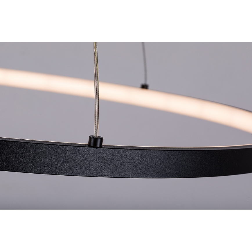 Rabalux - LED πολυέλαιος με ανάρτηση σε καλώδιο LED/55W/230V 3000K
