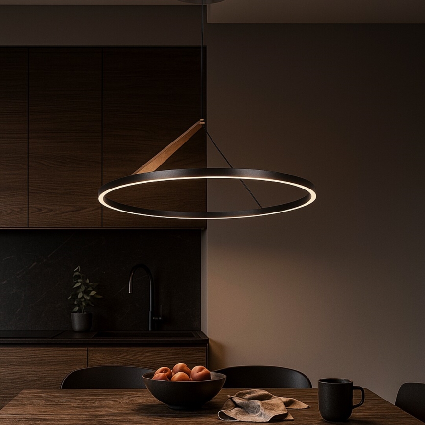 Rabalux - Κρεμαστό φωτιστικό LED σε καλώδιο LED/40W/230V 3000K