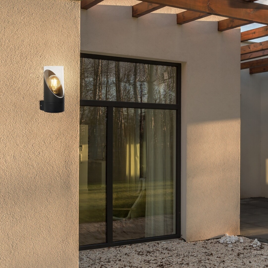 Rabalux - Εξωτερικό επιτοίχιο φωτιστικό 1xE27/28W/230V IP54