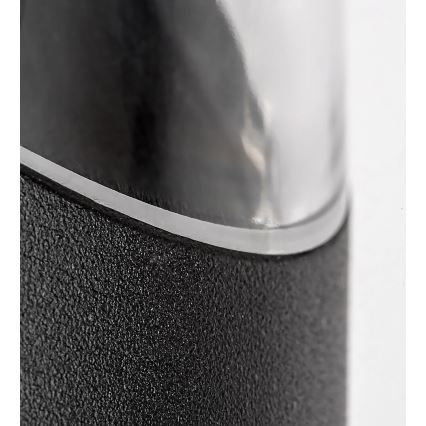 Rabalux - Εξωτερικό επιτοίχιο φωτιστικό 1xE27/28W/230V IP54