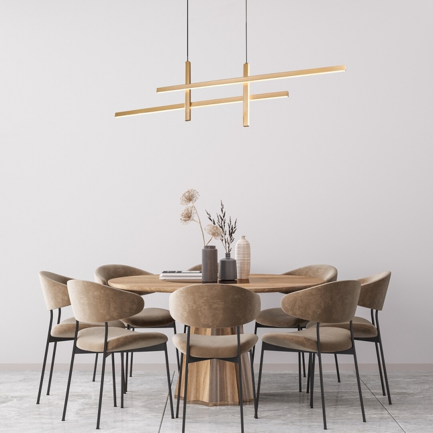 Rabalux -  Κρεμαστό φωτιστικό οροφής LED LED/40W/230V 3000K