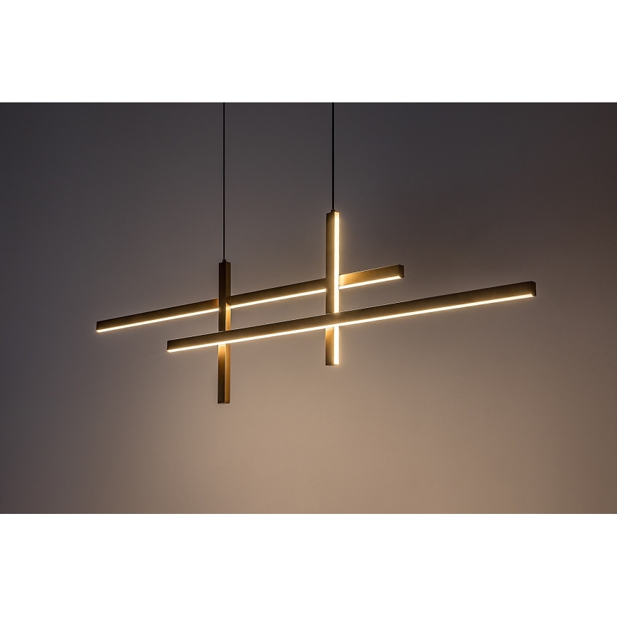 Rabalux -  Κρεμαστό φωτιστικό οροφής LED LED/40W/230V 3000K