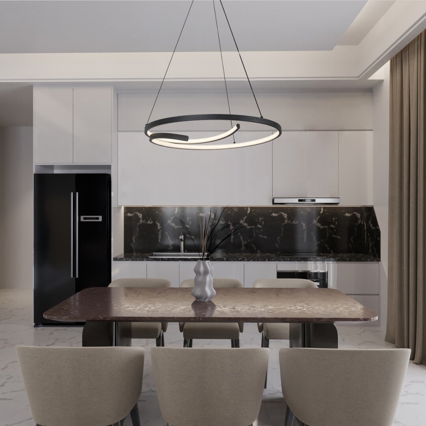 Rabalux -  Κρεμαστό φωτιστικό οροφής LED LED/40W/230V 4000K