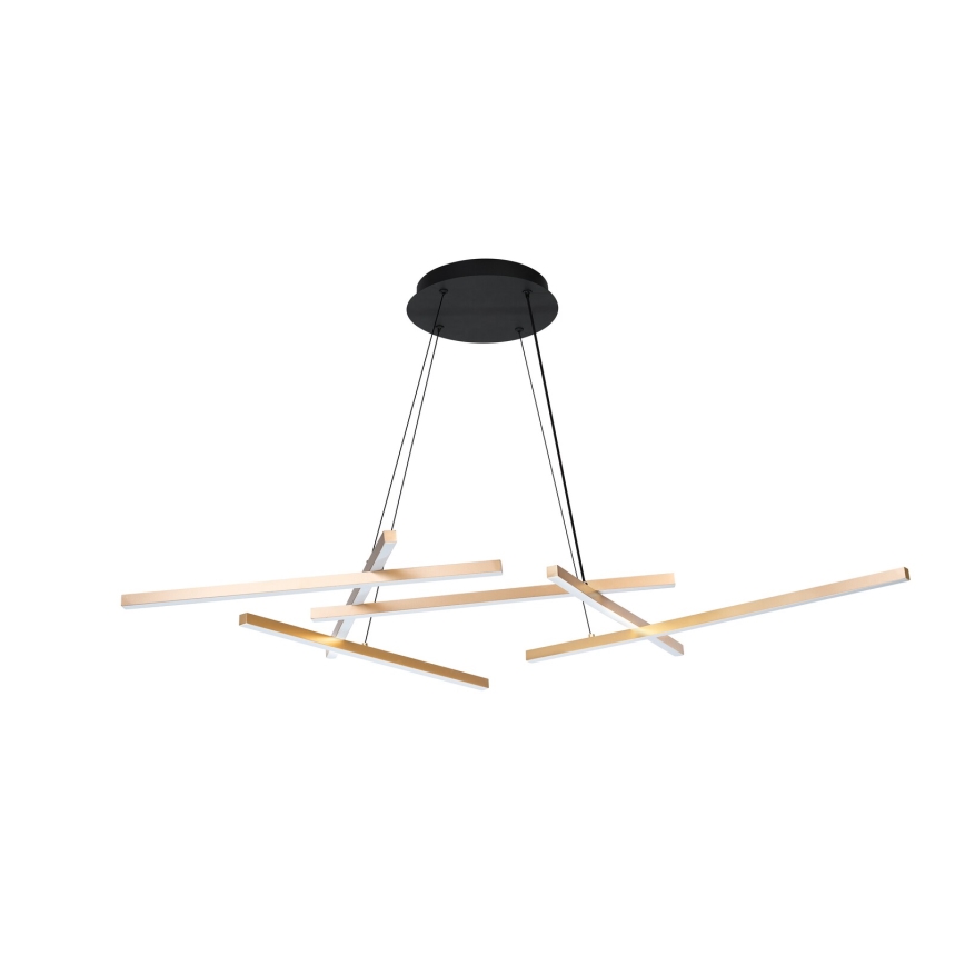 Rabalux - Led Dimmable κρεμαστό φωτιστικό οροφής LED/40W/230V 3000-6500K + τηλεχειριστήριο