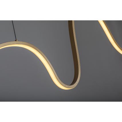 Rabalux - Κρεμαστό φωτιστικό LED με σύρμα ανάρτησης LED/20W/230V 3000K