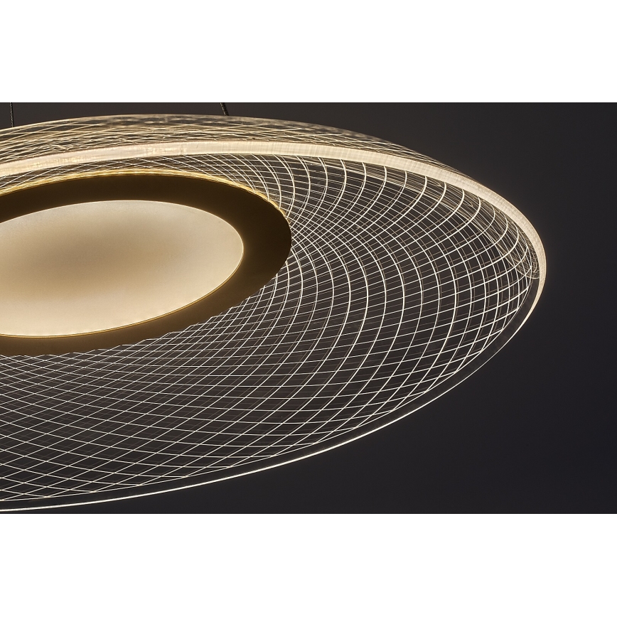 Rabalux - LED κρεμαστό φωτιστικό σε καλώδιο ανάρτησης LED/24W/230V 3000K