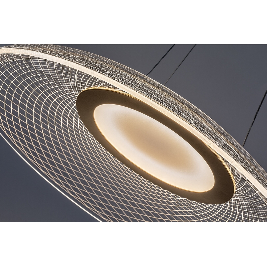 Rabalux - LED κρεμαστό φωτιστικό σε καλώδιο ανάρτησης LED/24W/230V 3000K