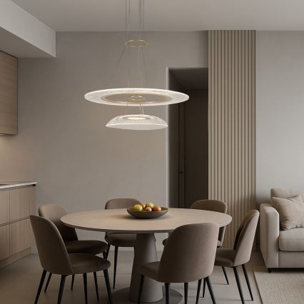 Rabalux - Κρεμαστό φωτιστικό με καλώδιο LED/36W/230V 3000K