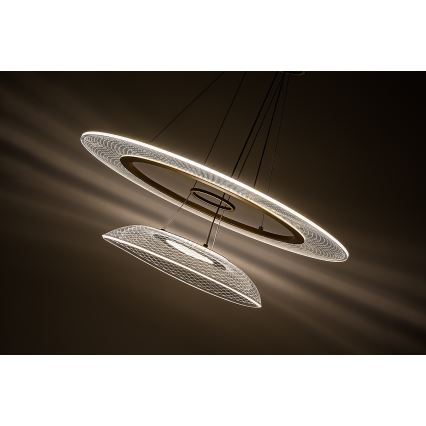 Rabalux - Κρεμαστό φωτιστικό με καλώδιο LED/36W/230V 3000K