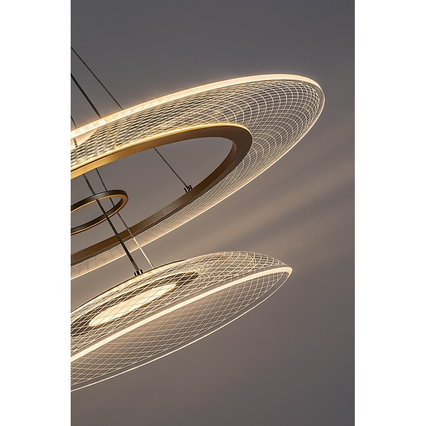 Rabalux - Κρεμαστό φωτιστικό με καλώδιο LED/36W/230V 3000K