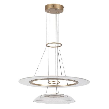 Rabalux - Κρεμαστό φωτιστικό με καλώδιο LED/36W/230V 3000K