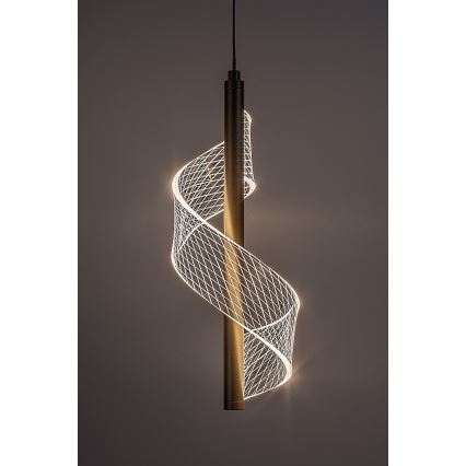 Rabalux - LED κρεμαστό φωτιστικό με καλώδιο LED/6W/230V 3000K