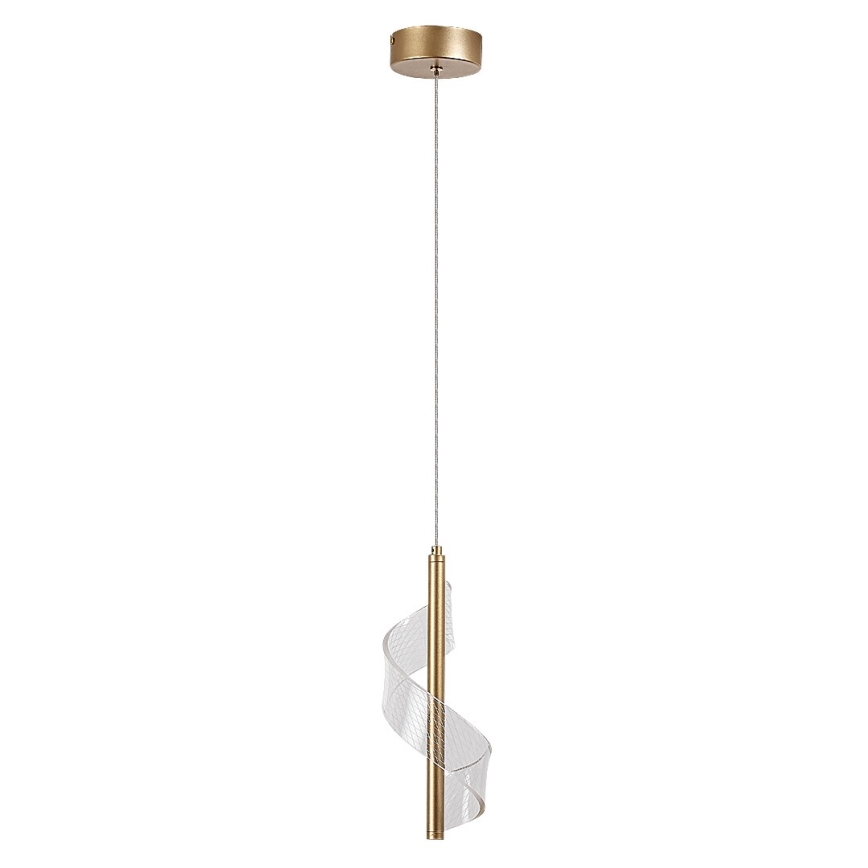 Rabalux - LED κρεμαστό φωτιστικό με καλώδιο LED/6W/230V 3000K