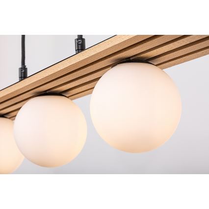 Rabalux - Κρεμαστό φωτιστικό με καλώδιο 3xG9/5W/230V
