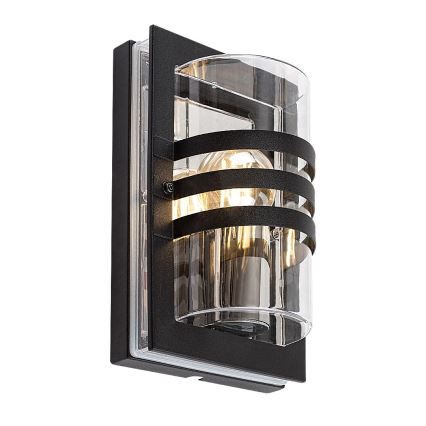 Rabalux - Εξωτερικό επιτοίχιο φωτιστικό 1xE27/40W/230V IP44