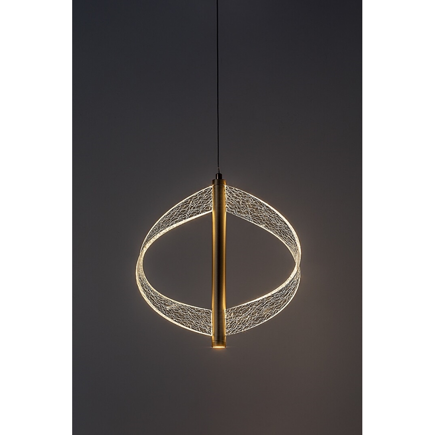 Rabalux - LED κρεμαστό φωτιστικό με καλώδιο LED/8W/230V 3000K