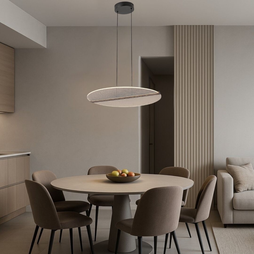 Rabalux - Κρεμαστό φωτιστικό LED με καλώδιο LED/24W/230V 3000K
