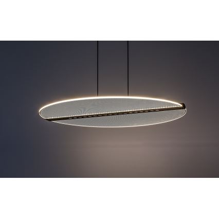 Rabalux - Κρεμαστό φωτιστικό LED με καλώδιο LED/24W/230V 3000K