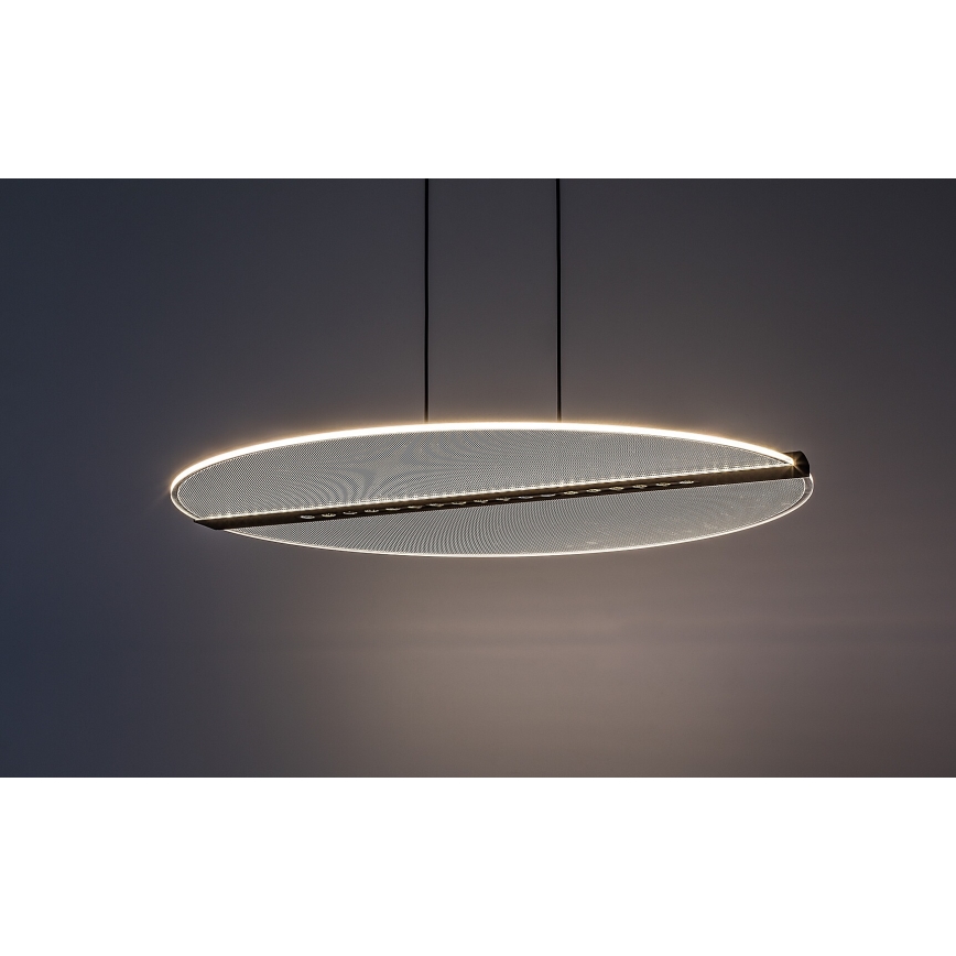 Rabalux - Κρεμαστό φωτιστικό LED με καλώδιο LED/24W/230V 3000K