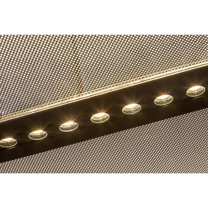 Rabalux - Κρεμαστό φωτιστικό LED με καλώδιο LED/24W/230V 3000K