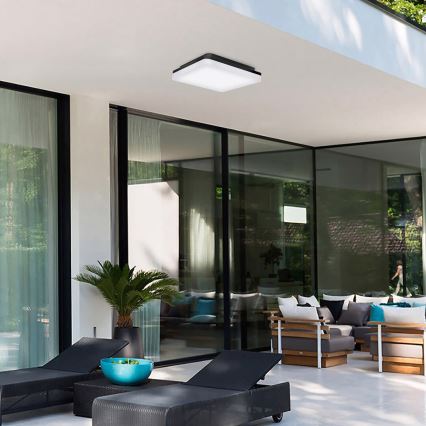 Rabalux - LED Οροφωτιστικό μπάνιου LED/24W/230V IP54