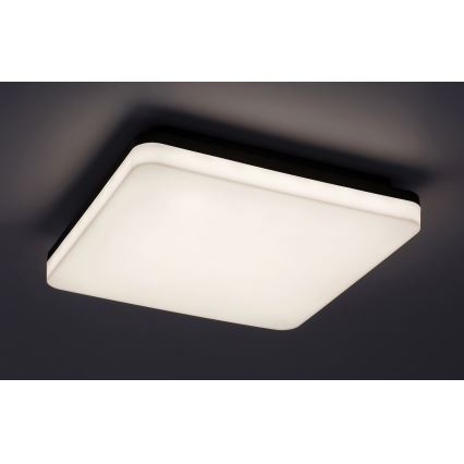 Rabalux - Φωτιστικό οροφής μπάνιου LED LED/24W/230V IP54