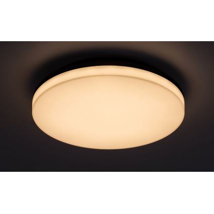 Rabalux - Φωτιστικό οροφής μπάνιου LED LED/24W/230V IP54