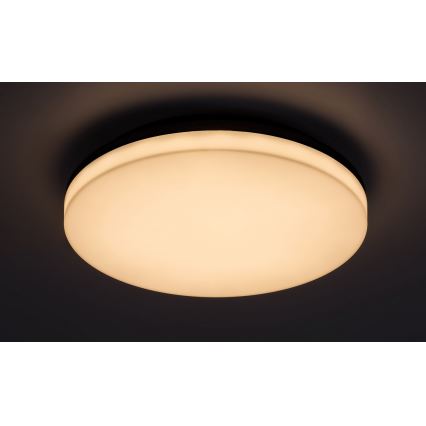 Rabalux - Φωτιστικό οροφής μπάνιου LED LED/24W/230V IP54