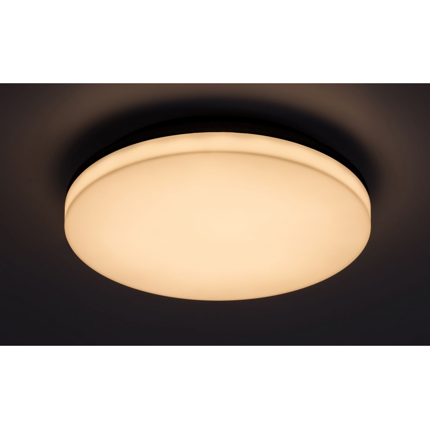 Rabalux - Φωτιστικό οροφής μπάνιου LED LED/24W/230V IP54