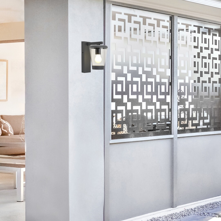 Rabalux - Εξωτερικό επιτοίχιο φωτιστικό 1xE27/40W/230V IP44