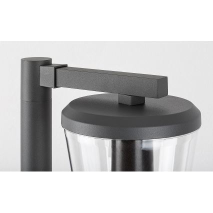 Rabalux - Λάμπα εξωτερικού χώρου 1xE27/40W/230V IP44