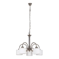 Rabalux 7276 - Πολύφωτο EDITH 5xE27/60W/230V μπρονζέ