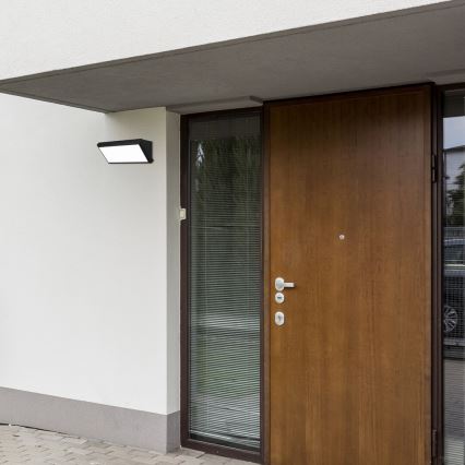 Rabalux - LED Εξωτερικό Επιτοίχιο Φωτιστικό LED/12W/230V IP54