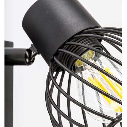 Rabalux - Επιτοίχιο φωτιστικό με 1 λάμπα E14/10W/230V