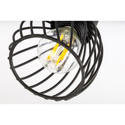 Rabalux - Σποτ φωτιστικό 2xE14/10W/230V