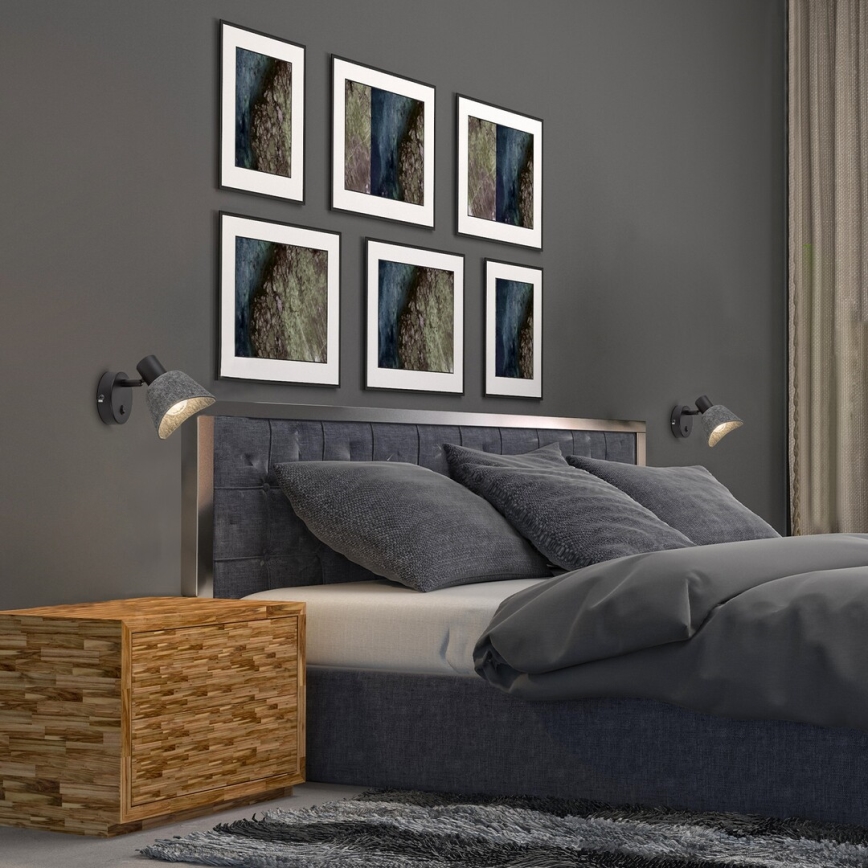 Rabalux - Σποτ τοίχου 1xE14/10W/230V